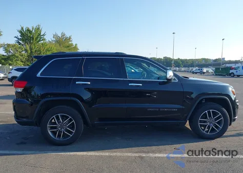 2019 Jeep Grand Cherokee Limited 4X4 z USA, uszkodzony, nr VIN 1C4RJFBGXKC809086